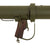 Original U.S. Vietnam War 1965 Dated M20 A1B1 3.5 Inch Super Bazooka Rocket Launcher with INERT 1955 Dated Practice Round Original Items