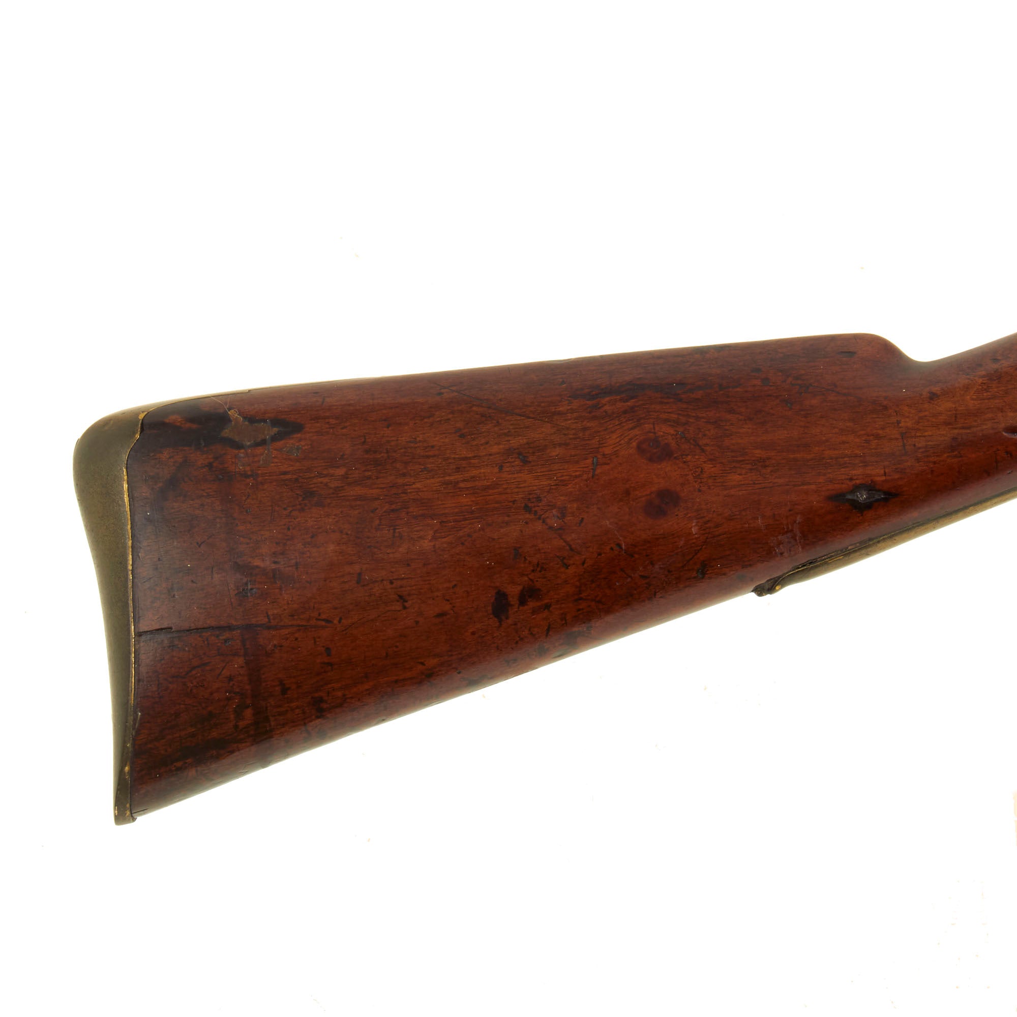 Original British Officer's Private Purchase Flintlock Baker Style Rifl ...