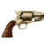 Original U.S. Civil War Era Nickel Plated Remington New Model 1863 Army .44cal Percussion Revolver - Serial 123810 Original Items