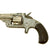 Original U.S. Smith & Wesson Nickel Plated Model 1 1/2 3rd Issue Single Action Revolver in .32 S&W - Matching Serial 87423 Original Items