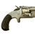 Original U.S. Smith & Wesson Nickel Plated Model 1 1/2 3rd Issue Single Action Revolver in .32 S&W - Matching Serial 87423 Original Items