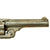 Original U.S. Smith & Wesson Nickel Plated Model 1 1/2 3rd Issue Single Action Revolver in .32 S&W - Matching Serial 87423 Original Items