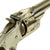 Original U.S. Smith & Wesson Nickel Plated Model 1 1/2 3rd Issue Single Action Revolver in .32 S&W - Matching Serial 87423 Original Items