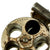 Original U.S. Smith & Wesson Nickel Plated Model 1 1/2 3rd Issue Single Action Revolver in .32 S&W - Matching Serial 87423 Original Items