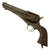 Original U.S. Remington M-1875 Single Action Army .44cal Revolver with 5 1/2" Shortened Barrel & Holster - Serial 59 Original Items