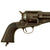 Original U.S. Remington M-1875 Single Action Army .44cal Revolver with 5 1/2" Shortened Barrel & Holster - Serial 59 Original Items