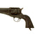 Original U.S. Remington M-1875 Single Action Army .44cal Revolver with 5 1/2" Shortened Barrel & Holster - Serial 59 Original Items