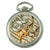 Original WWII U.S. Army Air Forces Hamilton AN5740 G.C.T. 24 Hour Navigator Pocket Watch Original Items