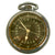 Original Vietnam War U.S. Air Force Hamilton AN5740 G.C.T. 24 Hour Navigator Pocket Watch Original Items