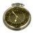 Original Vietnam War U.S. Air Force Hamilton AN5740 G.C.T. 24 Hour Navigator Pocket Watch Original Items