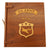 Original U.S. WWII US Army Air Corps Carved Wooden Personal Photo Album Original Items
