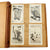 Original U.S. WWII US Army Air Corps Carved Wooden Personal Photo Album Original Items