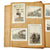 Original U.S. WWII US Army Air Corps Carved Wooden Personal Photo Album Original Items