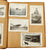 Original U.S. WWII US Army Air Corps Carved Wooden Personal Photo Album Original Items