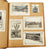 Original U.S. WWII US Army Air Corps Carved Wooden Personal Photo Album Original Items
