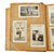 Original U.S. WWII US Army Air Corps Carved Wooden Personal Photo Album Original Items
