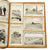 Original U.S. WWII US Army Air Corps Carved Wooden Personal Photo Album Original Items