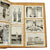 Original U.S. WWII US Army Air Corps Carved Wooden Personal Photo Album Original Items