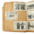 Original U.S. WWII US Army Air Corps Carved Wooden Personal Photo Album Original Items