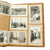 Original U.S. WWII US Army Air Corps Carved Wooden Personal Photo Album Original Items