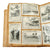 Original U.S. WWII US Army Air Corps Carved Wooden Personal Photo Album Original Items