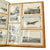 Original U.S. WWII US Army Air Corps Carved Wooden Personal Photo Album Original Items