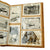 Original U.S. WWII US Army Air Corps Carved Wooden Personal Photo Album Original Items