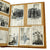 Original U.S. WWII US Army Air Corps Carved Wooden Personal Photo Album Original Items