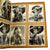 Original U.S. WWII US Army Air Corps Carved Wooden Personal Photo Album Original Items