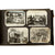 Original Pre WWII “U.S.S. Saratoga” Marine Corps Photo Album Featuring James Cagney Filming “Devil Dogs of the Air” - 208 Pictures and Documents Original Items