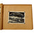 Original U.S. WWII US Navy Hawaiian Service Carved Wooden Personal Photo Album Featuring Pictures of Pearl Harbor Original Items