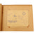 Original U.S. WWII US Navy Hawaiian Service Carved Wooden Personal Photo Album Featuring Pictures of Pearl Harbor Original Items