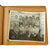 Original U.S. WWII US Navy Hawaiian Service Carved Wooden Personal Photo Album Featuring Pictures of Pearl Harbor Original Items