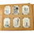 Original U.S. WWII US Navy Hawaiian Service Carved Wooden Personal Photo Album Featuring Pictures of Pearl Harbor Original Items
