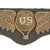 Original U.S. WWI Reserve Military Aeronauts Pilots Wings by W. N. Capurro Jewelers - Rare Original Items
