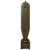 Original U.S. Cold War Navy Practice Bomb MK 15 Mod 4 - Repainted & Inert Original Items