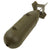 Original U.S. Cold War Navy Practice Bomb MK 15 Mod 4 - Repainted & Inert Original Items