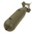 Original U.S. Cold War Navy Practice Bomb MK 15 Mod 4 - Repainted & Inert Original Items