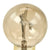 Original U.S. WWII USAAF Douglas C-47 Skytrain Aerolux Figural Filament Lightbulb and Lamp - Fully Functional Original Items