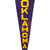 Original U.S. Pre-WWII USS Oklahoma Wool Ships Pennant With Pin- On Battleship Row and Sunk at Pearl Harbor Original Items