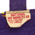 Original U.S. Pre-WWII USS Oklahoma Wool Ships Pennant With Pin- On Battleship Row and Sunk at Pearl Harbor Original Items