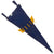 Original U.S. Pre-WWII USS West Virginia Wool Ships Pennant For The 1933 Fleet Problem XIV- On Battleship Row and Sunk at Pearl Harbor Original Items