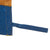 Original U.S. Pre-WWII USS Utah Leather and Wool Ships Pennant - USS Utah Sunk at Pearl Harbor Original Items