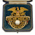 Original U.S. WWII 1942 "Remember Pearl Harbor" Patriotic Brooch by Staret Original Items