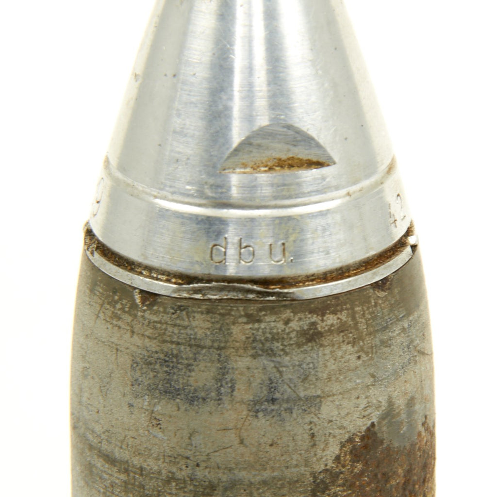 Original German WWII PAK 36 High Explosive Shell – International ...