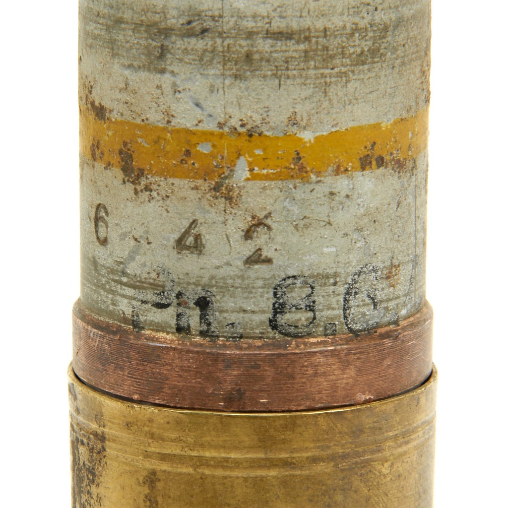 Original German WWII PAK 36 High Explosive Shell – International ...