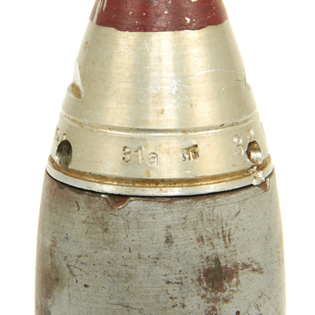 Original German WWII PAK 36 High Explosive Shell – International ...
