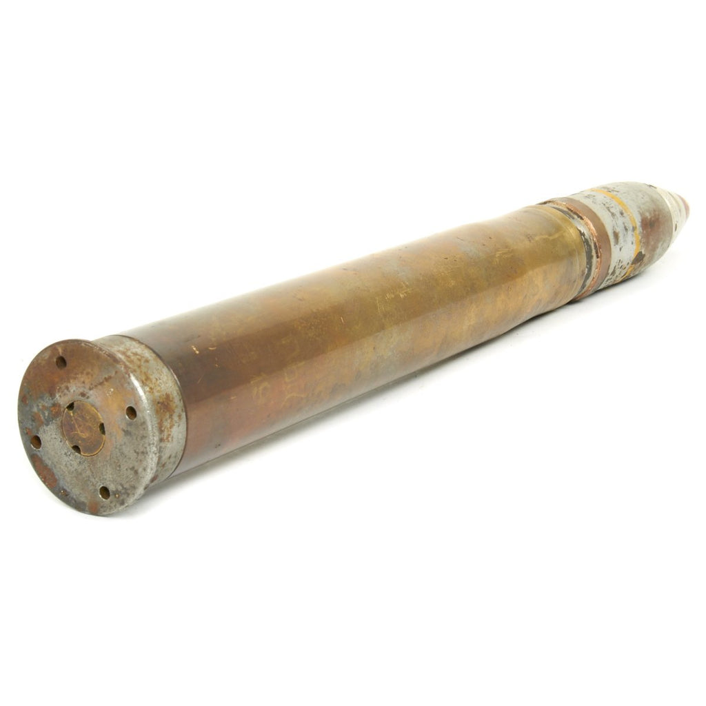 Original German WWII PAK 36 High Explosive Shell – International ...