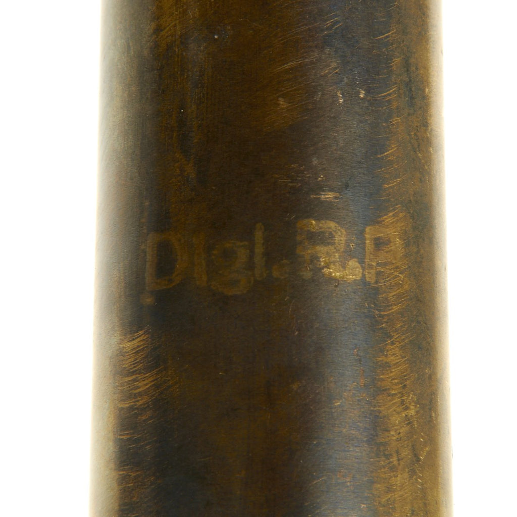 Original German WWII 3.7cm PAK 36 AP Shell – International Military ...