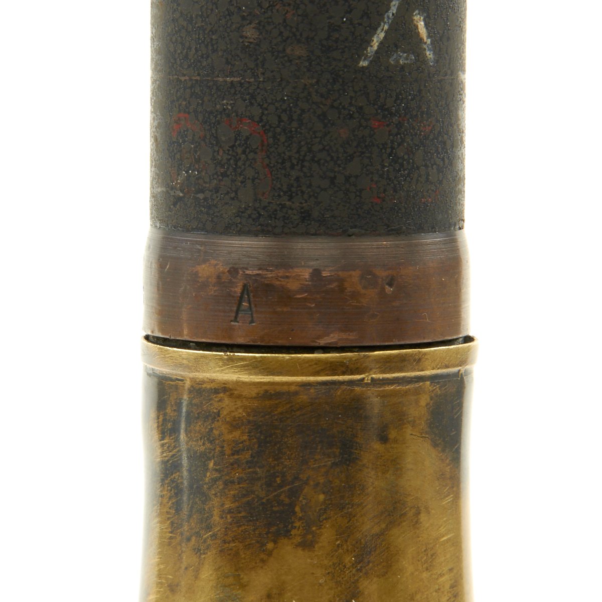 Original German WWII 3.7cm PAK 36 AP Shell – International Military ...